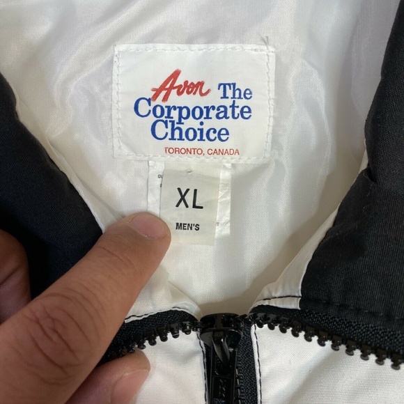 Stihl Vintage Jacket Full Zip XL Spring fall - Picture 3 of 5